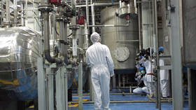 Иран сообщил об увеличении запасов урана с обогащением до 60%