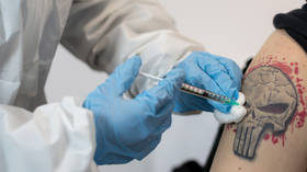 Baisse drastique de l’efficacité du vaccin Covid – étude