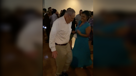 ‘His dancing sucks too’: WATCH maskless Schumer celebrate indoors in Puerto Rico