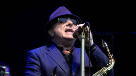 Iconic singer Van Morrison sued over Covid-19 comments