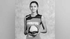 Russian volleyball team denies Covid claimed life of budding 21-year-old women’s star