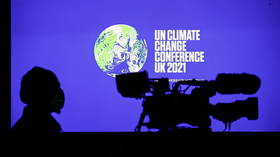 Основная цель COP26 - обеспечить проведение COP27.