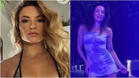 UFC fighter Moroz issues withering response to fan who called her ‘stripper’ after racy Instagram VIDEO