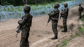 Belarus accuses Poland of ‘military activity’ on border