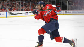 Russian great Ovechkin moves joint-fourth on all-time scoring charts – but ‘not yet one of a kind’ according to NHL icon (VIDEO)