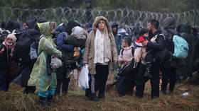 Poland claims Belarus has flown in up to 15,000 migrants to fuel border crisis