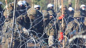 Poland should stand strong and not yield to migrants besieging its borders