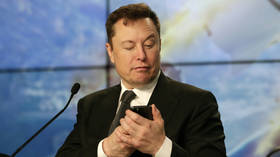 Elon Musk tweets away $50bn