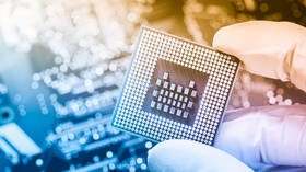 Chip crunch sets back major tech & auto giants' production