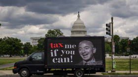 US shouldn't tax billionaires, finance guru tells Boom Bust