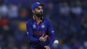 Man arrested after threatening to rape India cricket icon Kohli’s nine-month-old daughter