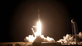 Миссия SpaceX Crew-3 отправляется на Международную космическую станцию