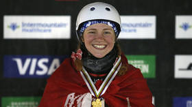 Belarusian world freestyle skiing champ detained – reports