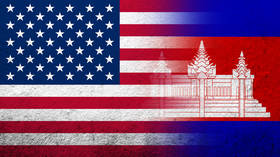 The US’ coercive sanctions on Cambodia are actually aimed at another obvious target