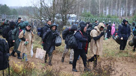 Russia comments on allegations of its involvement in migrant crisis on Belarus-Poland border