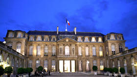 Во французском президентском дворце изнасилован солдат - сми