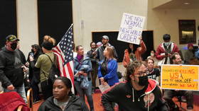 FBI director comments on whether it’ll meddle in school board meetings – reports