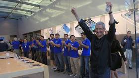 Нарушение трудовых отношений в Apple приводит к огромным выплатам сотрудникам