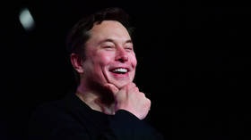 Elon Musk cashes in on meteoric rally in Tesla stocks