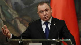 EU policy toward Belarus all 'bribery & blackmail,' Minsk claims