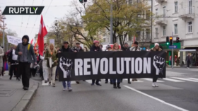 Протест в Австрии, поскольку правительство обдумывает изоляцию непривитых (ВИДЕО)