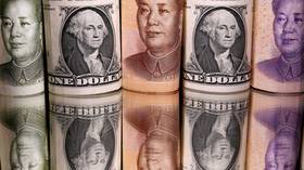 Китай обгоняет США в глобальной гонке за богатством