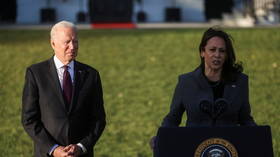 Tensions rise between Biden and Harris camps - media