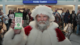 پاسپورت واکسن بابانوئل باعث تحریم سوپرمارکت ها می شود