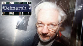 Revealed: The shocking conditions at Belmarsh Prison to which Julian Assange is exposed