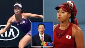 Osaka issues statement on ‘missing’ Chinese tennis star who accused top official of sex abuse