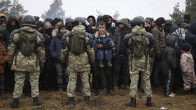 Iraqis to leave Belarus after failing to reach EU