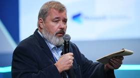 Russian Nobel Peace Prize winner fined for breaking ‘foreign agent’ law