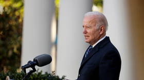 Biden ‘angry and concerned’ after Rittenhouse acquittal