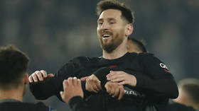 Messi gives his verdict on Ronaldo at Man United