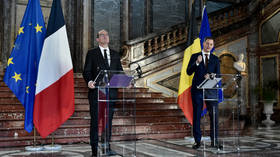 Top EU ministers in quarantine over positive Covid test