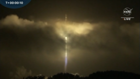 СМОТРЕТЬ: SpaceX и НАСА запускают астероид-сокрушитель 