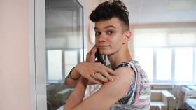 Russia registers Covid-19 vax for teenagers
