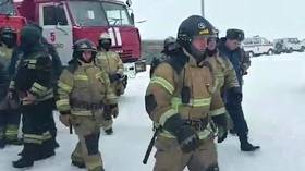At least 11 dead in catastrophic mining accident