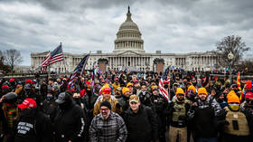 Broadway actor charged over Capitol riot