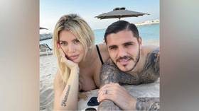 ‘I’d never be with a man for money’ – football agent Wanda Icardi opens up