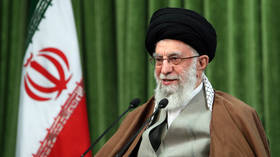 ‘Death to Khamenei’ call appears on Iran’s govt websites