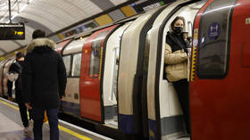 Tube drivers’ strike causes disruption in London on Black Friday