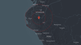 Homes shaken by 7.5-magnitude quake (VIDEOS)