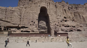 Look at Buddha holes for $5, Taliban offers