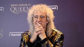 Queen’s Brian May apologizes for interview about woke culture