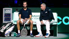 ‘We were getting messages’: Russian tennis comeback rescues Serbia