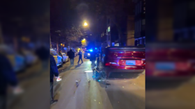 ‘Machine gunfire’ turns upscale Chicago neighborhood into ‘war zone’  (VIDEO)