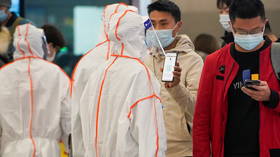 China in claim about controlling coronavirus ahead of Olympics