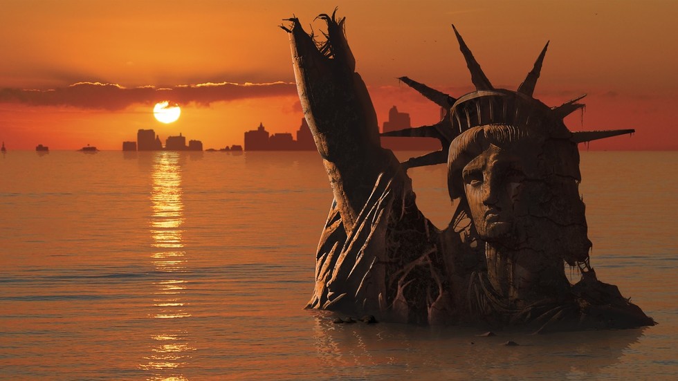 Ditching green, new Cold War, US constitutional crisis – Saxo Bank’s predictions for 2022