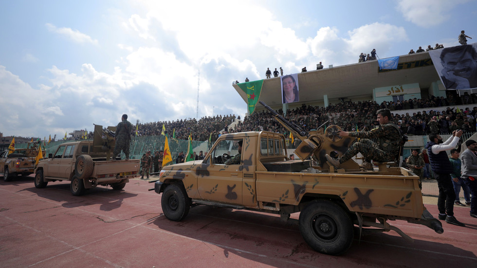 The Kurdish project in Syria would be a new Israel in the Middle East